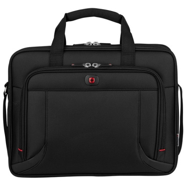 Logo trade promotional gifts picture of: Laptop bag Wenger Prospectus 16''