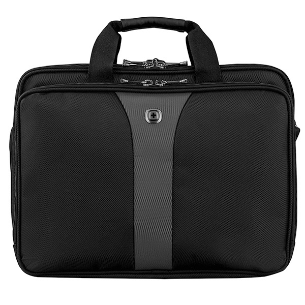 Logo trade business gifts image of: Laptop bag Wenger Legacy 17''