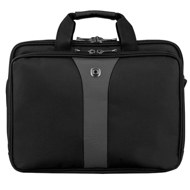 Logotrade promotional gift picture of: Laptop bag Wenger Legacy 17''