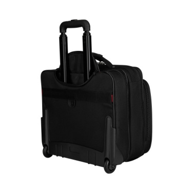 Logotrade promotional merchandise image of: Wheeled business case Wenger Granada 17''