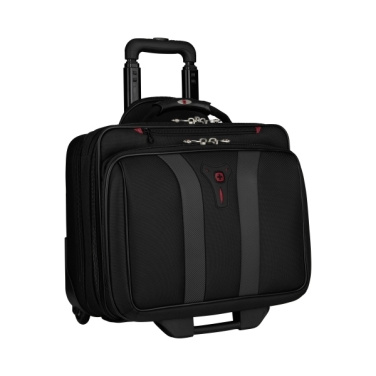 Logotrade promotional merchandise picture of: Wheeled business case Wenger Granada 17''