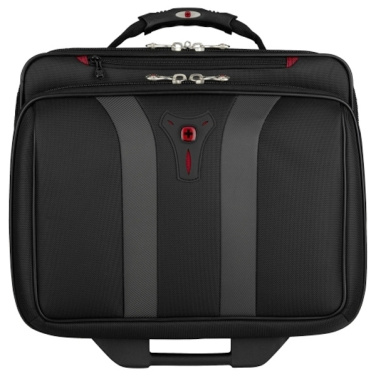 Logo trade promotional gifts picture of: Wheeled business case Wenger Granada 17''