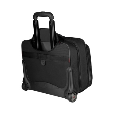 Logo trade promotional merchandise picture of: Wheeled business case Wenger Potomac 17''