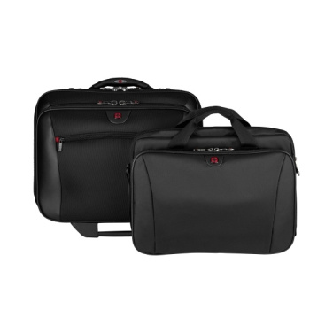 Logotrade promotional item picture of: Wheeled business case Wenger Potomac 17''