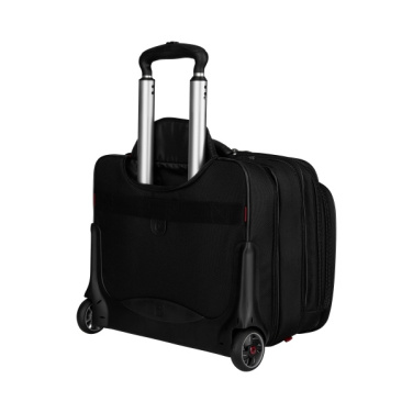 Logotrade promotional items photo of: Wheeled business case Wenger Patriot 17''