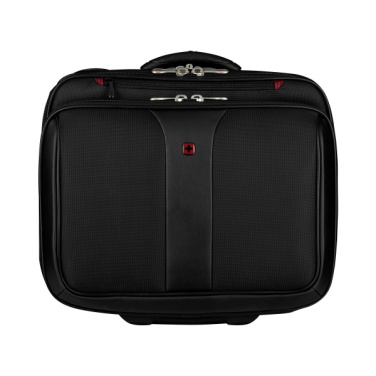 Logotrade corporate gift image of: Wheeled business case Wenger Patriot 17''