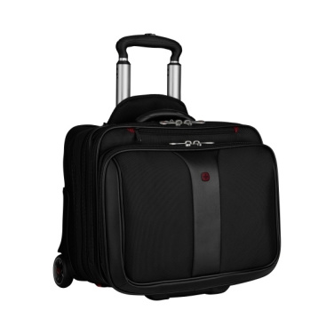 Logotrade corporate gift picture of: Wheeled business case Wenger Patriot 17''