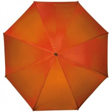 Logo trade corporate gifts image of: Large umbrella SUEDERDEICH