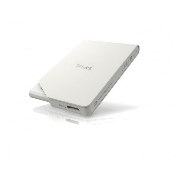 Logo trade promotional items picture of: Hard Disc Silicon Power Stream S03