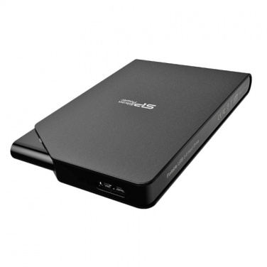 Logo trade corporate gifts image of: Hard Disc Silicon Power Stream S03