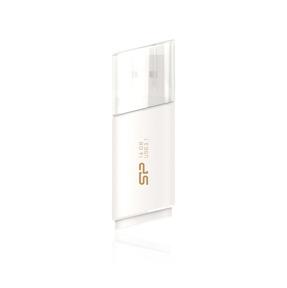 Logo trade business gift photo of: Pendrive Silicon Power Blaze B06 3.0