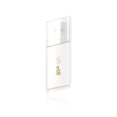 Logo trade corporate gift photo of: Pendrive Silicon Power Blaze B06 3.0