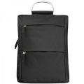 Laptop bag CHESTERFIELD, black