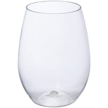 Logo trade promotional items picture of: Plastic glass ST. TROPEZ 450 ml