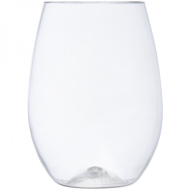 Logo trade promotional gifts picture of: Plastic glass ST. TROPEZ 450 ml