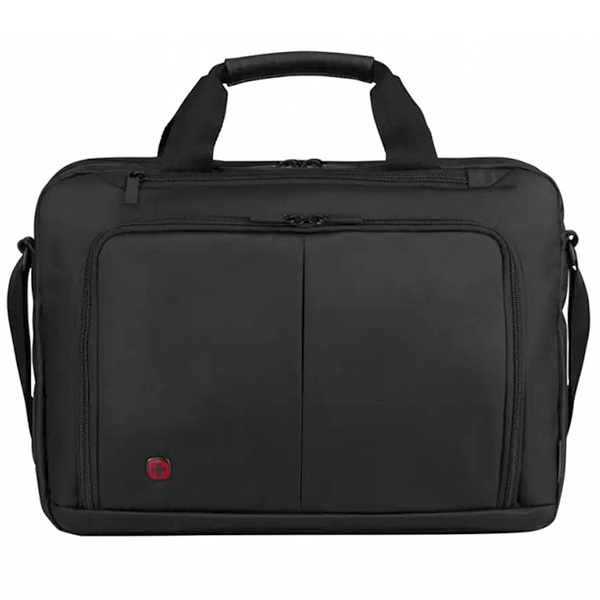 Logo trade promotional gift photo of: Laptop bag Wenger Source 16''