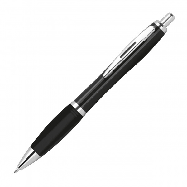 Logotrade corporate gift image of: Recycled Ballpen LIMA