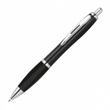 Logo trade advertising products picture of: Recycled Ballpen LIMA