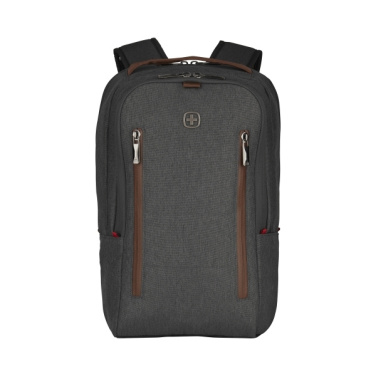 Logotrade promotional product picture of: Backpack Wenger City Style Upgrade 16''