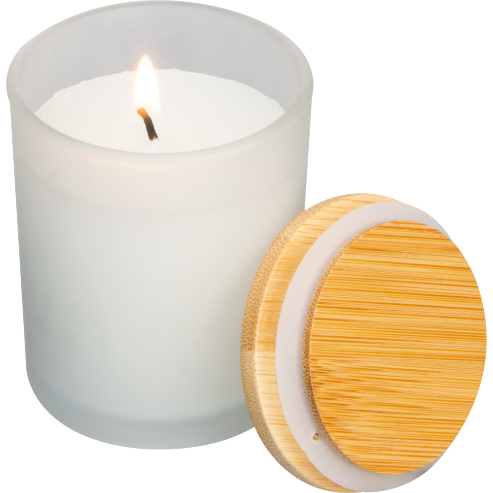 Logotrade promotional gift image of: Candle METZ