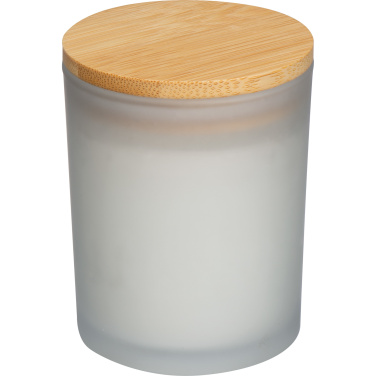 Logotrade promotional gift picture of: Candle METZ