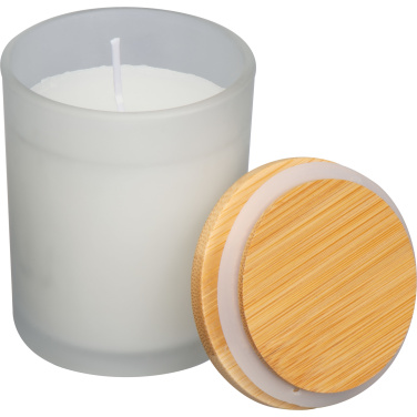 Logo trade corporate gifts picture of: Candle METZ