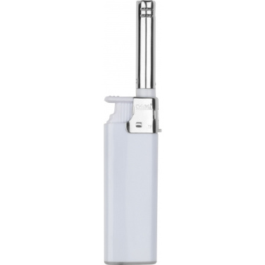 Logo trade promotional merchandise image of: Lighter with attachment for candles BEJING