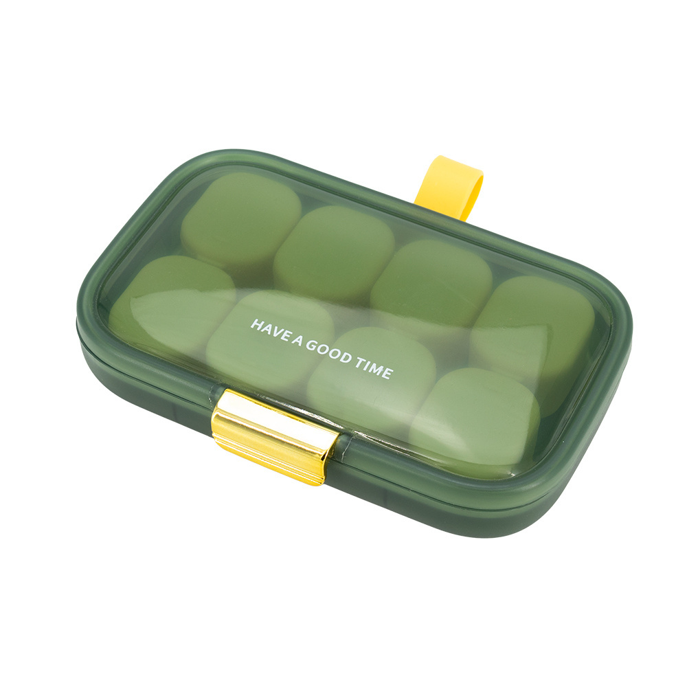 Logo trade promotional merchandise picture of: Pillbox