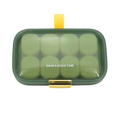 Logo trade business gift photo of: Pillbox