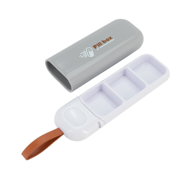 Logo trade promotional items picture of: Pillbox