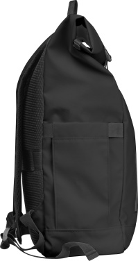 Logo trade promotional merchandise photo of: RPET backpack OKLAHOMA CITY