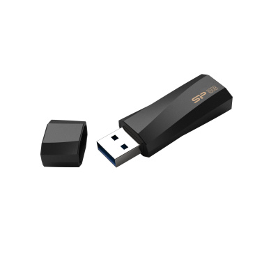 Logotrade promotional gift picture of: PENDRIVE SILICON POWER BLAZE - B07 3.2 16GB