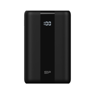 Logo trade promotional item photo of: POWER BANK SILICON POWER QX55 30000 MAH