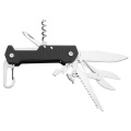 Pocket knife NEMRUT Schwarzwolf, black