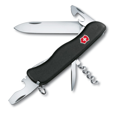 Logotrade advertising products photo of: Pocket knife Picnicker Victorinox