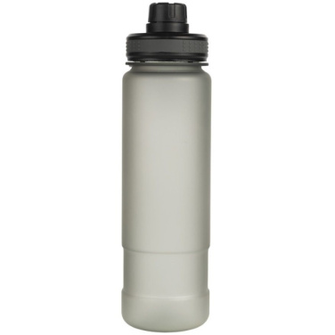 Logo trade promotional giveaways picture of: Drinking Bottle KIBO 800 ml Schwarzwolf