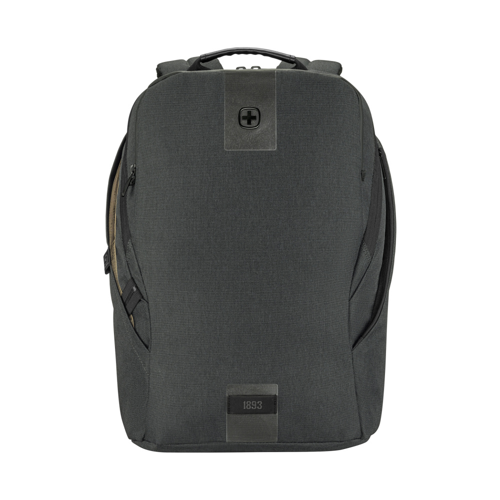 Logo trade promotional giveaways picture of: Backpack Wenger MX ECO Light 16''