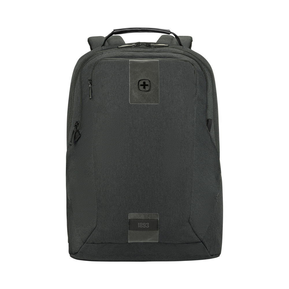 Logo trade promotional giveaways picture of: Backpack Wenger MX ECO Professional 16''