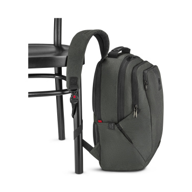 Logotrade promotional item image of: Backpack Wenger MX ECO Professional 16''