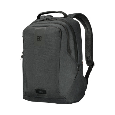 Logotrade promotional product image of: Backpack Wenger MX ECO Professional 16''