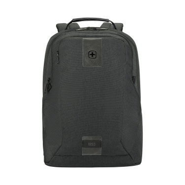 Logo trade business gift photo of: Backpack Wenger MX ECO Professional 16''