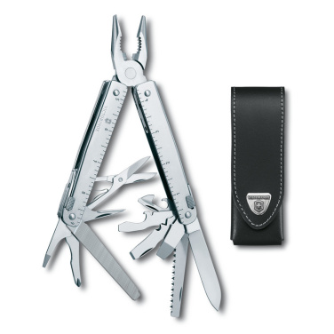 Logo trade promotional giveaway photo of: SwissTool X - 24 tools Victorinox