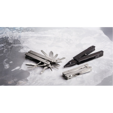 Logo trade promotional products picture of: SwissTool X - 24 tools Victorinox