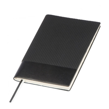 Logotrade promotional item image of: A6 Notebook ELVERUM