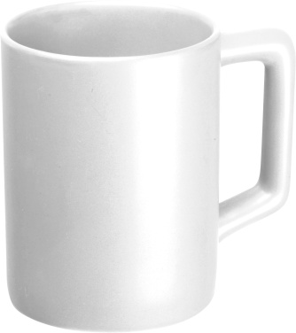 Logo trade advertising products image of: Ceramic Cup BRADFORD 300 ml