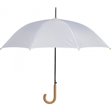 Logo trade promotional giveaways image of: Automatic umbrella STOCKPORT