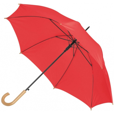 Logo trade business gifts image of: Automatic umbrella STOCKPORT