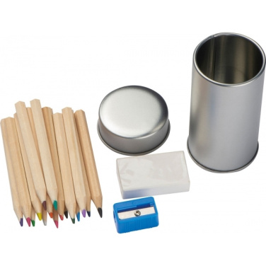 Logotrade promotional item image of: Writing set KYOTO