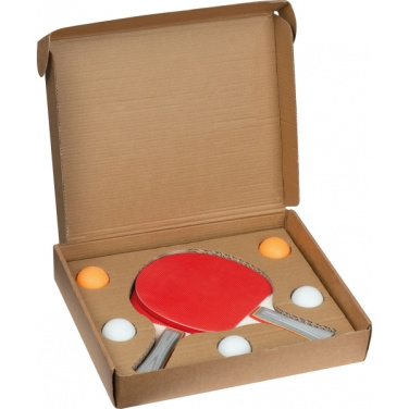 Logo trade corporate gift photo of: Table tennis set MASSTRICHT