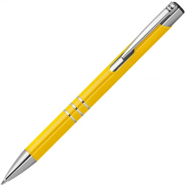 Logo trade advertising products picture of: Ballpen LAS PALMAS